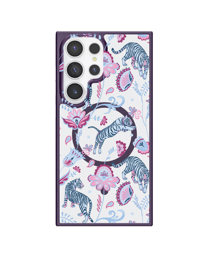 Android Rearguard Hybrid - Tiger & Floral 3.0