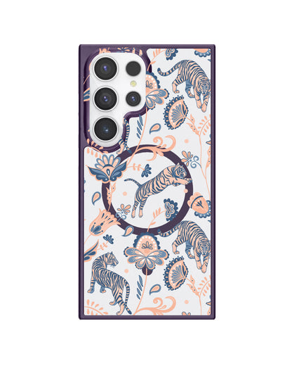 Android Rearguard Hybrid - Tiger & Floral 5.0