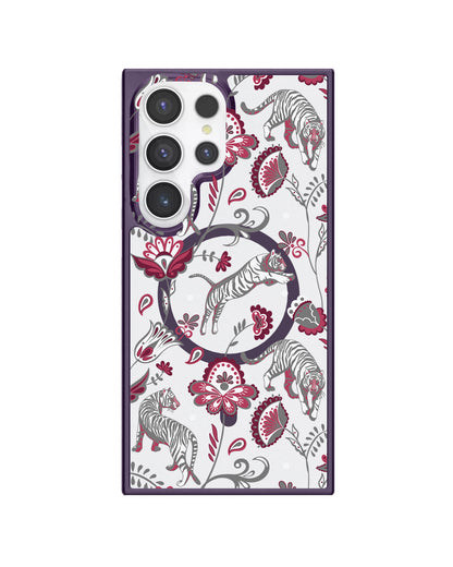 Android Rearguard Hybrid - Tiger & Floral 6.0