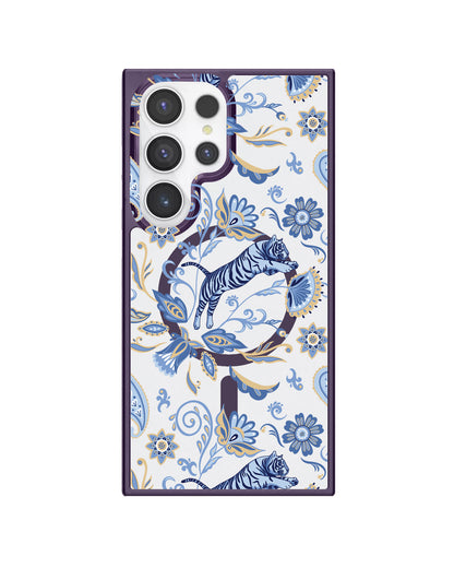 Android Rearguard Hybrid - Tiger & Floral