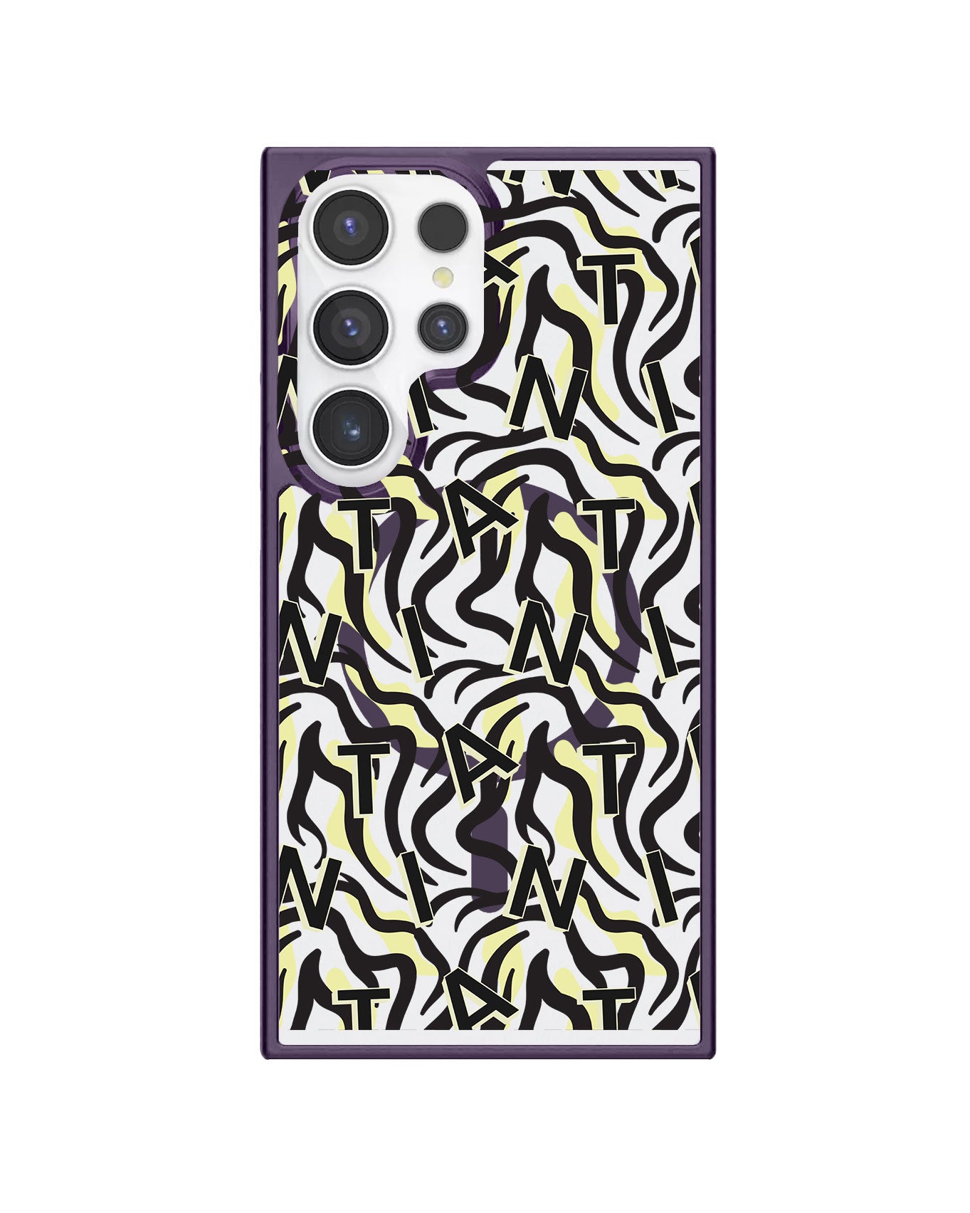Android Rearguard Hybrid - Tiger Monogram 3.0