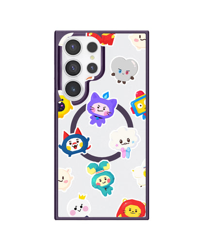 Android Rearguard Hybrid - Treasure Truz