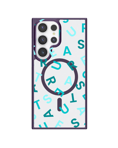 Android Rearguard Hybrid - Treasure Monogram