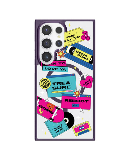 Android Rearguard Hybrid - Treasure Reboot