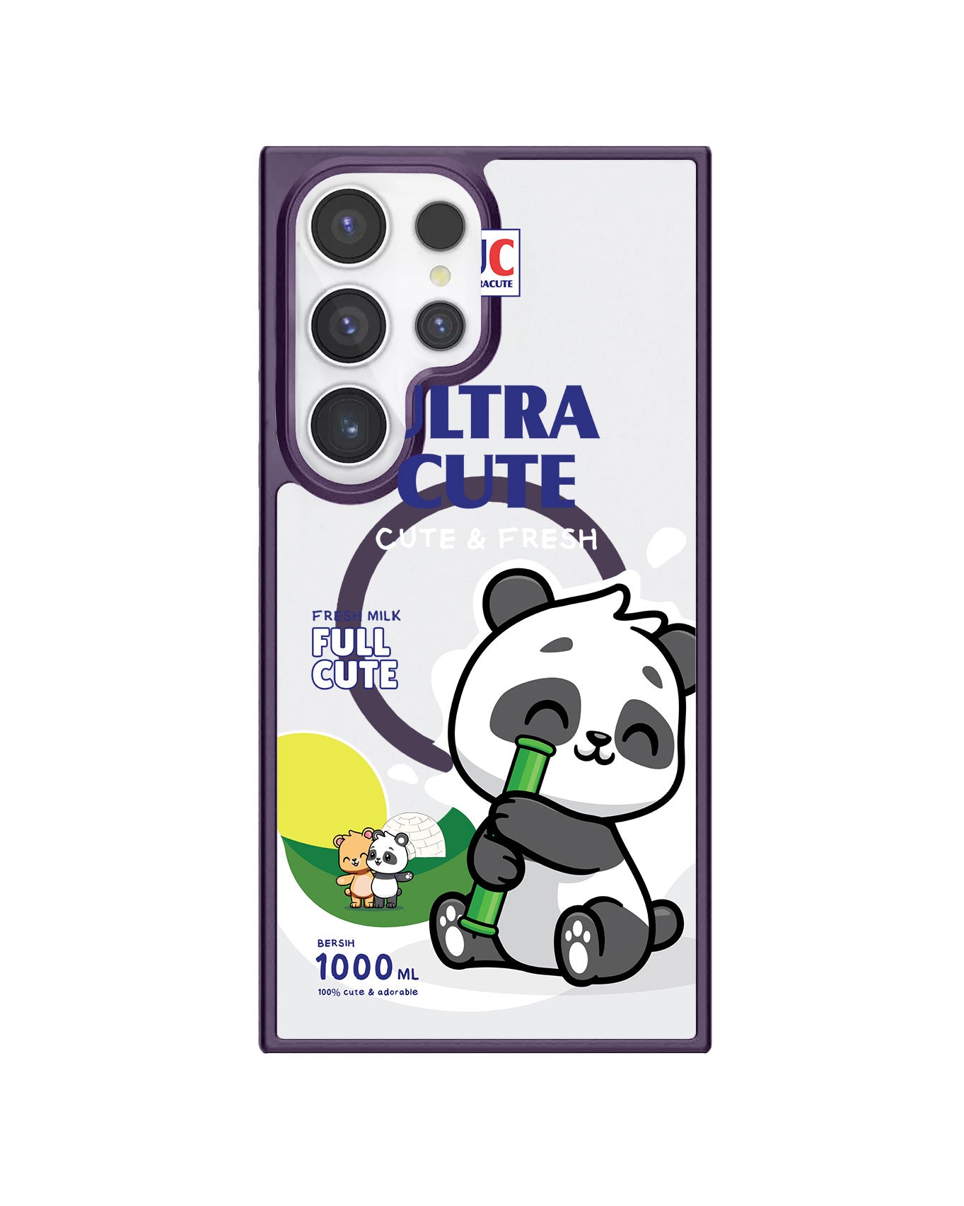Android Rearguard Hybrid - Ultracute