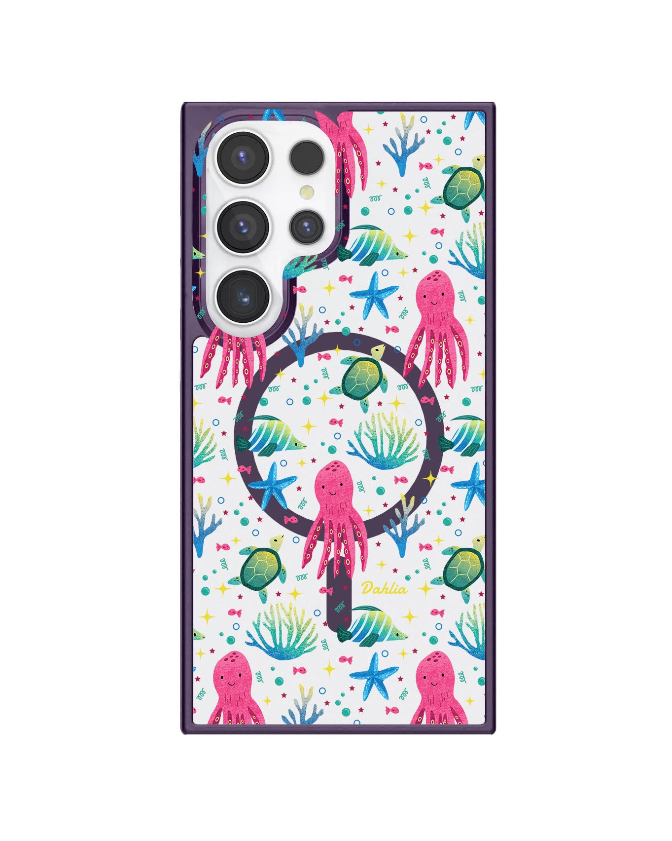 Android Rearguard Hybrid - Underwater Dreams 2.0