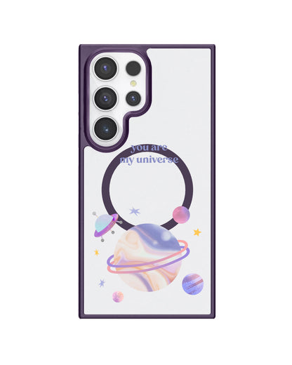 Android Rearguard Hybrid - My Universe