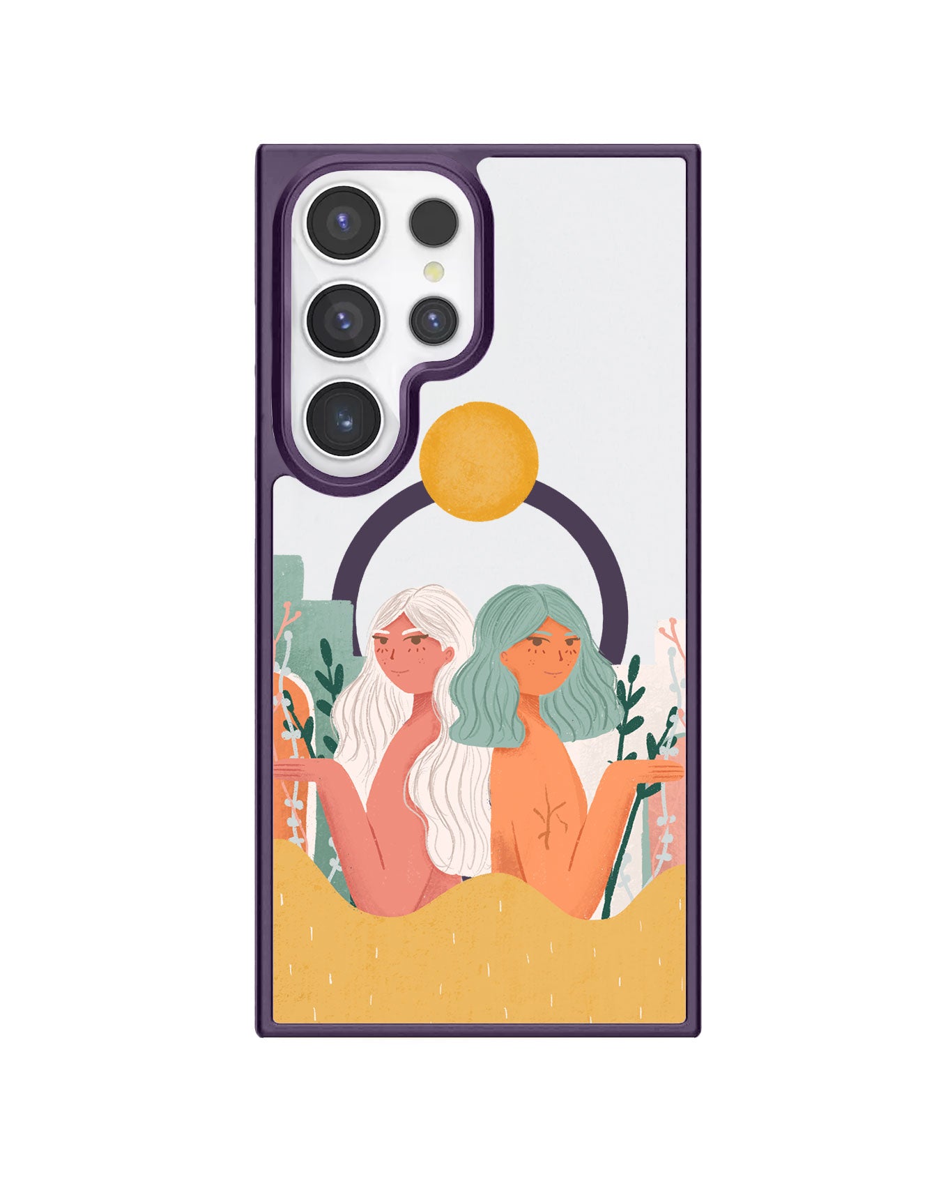 Android Rearguard Hybrid - We're Beautiful