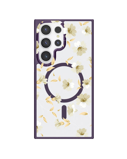 Android Rearguard Hybrid - White Magnolia