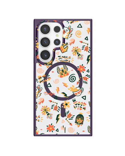 Android Rearguard Hybrid - Wild & Free