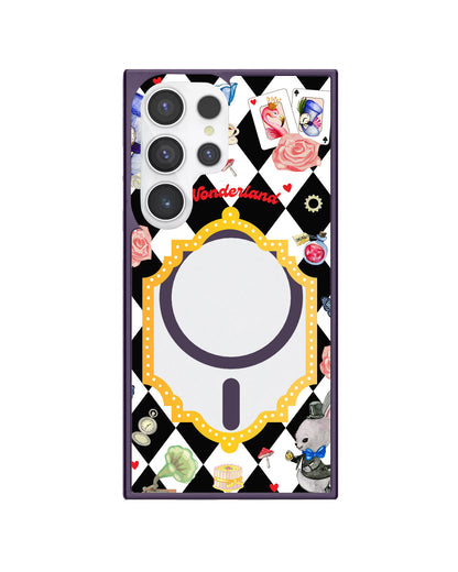 Android Rearguard Hybrid - Wonderland