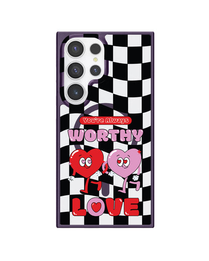 Android Rearguard Hybrid - Worthy Love