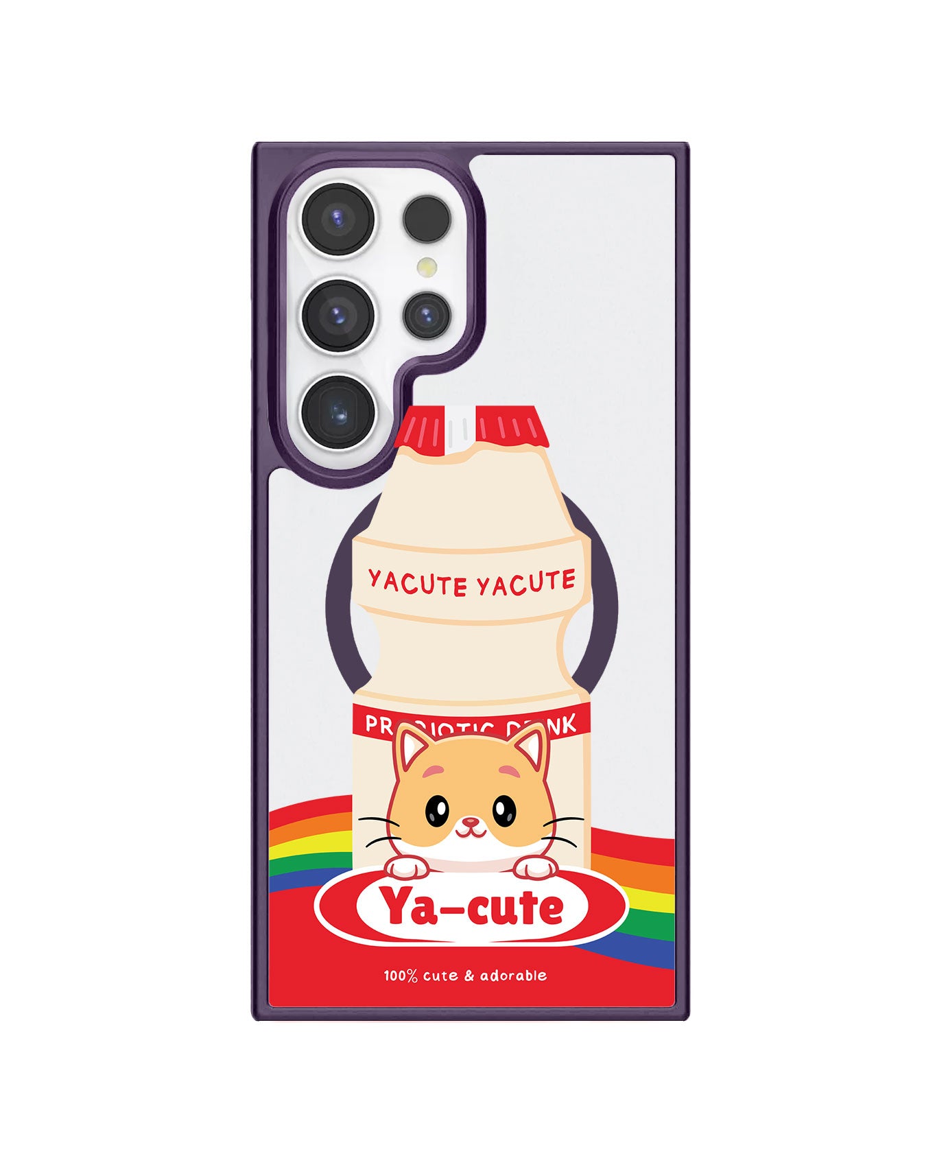 Android Rearguard Hybrid - Yacute Cat