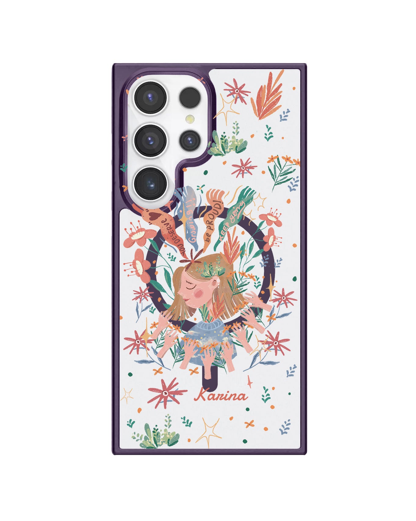 Android Rearguard Hybrid - You Deserve Love