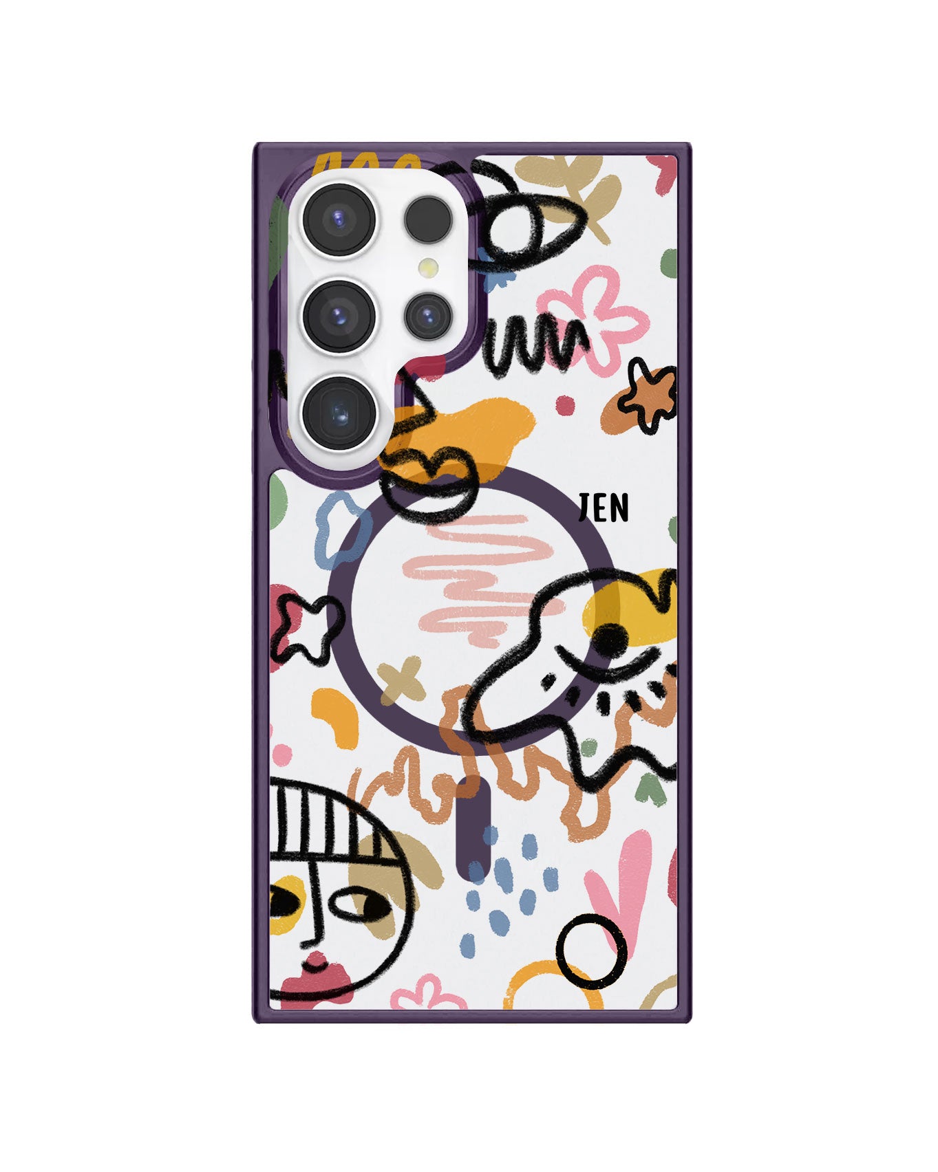 Android Rearguard Hybrid - Abstract 3.0