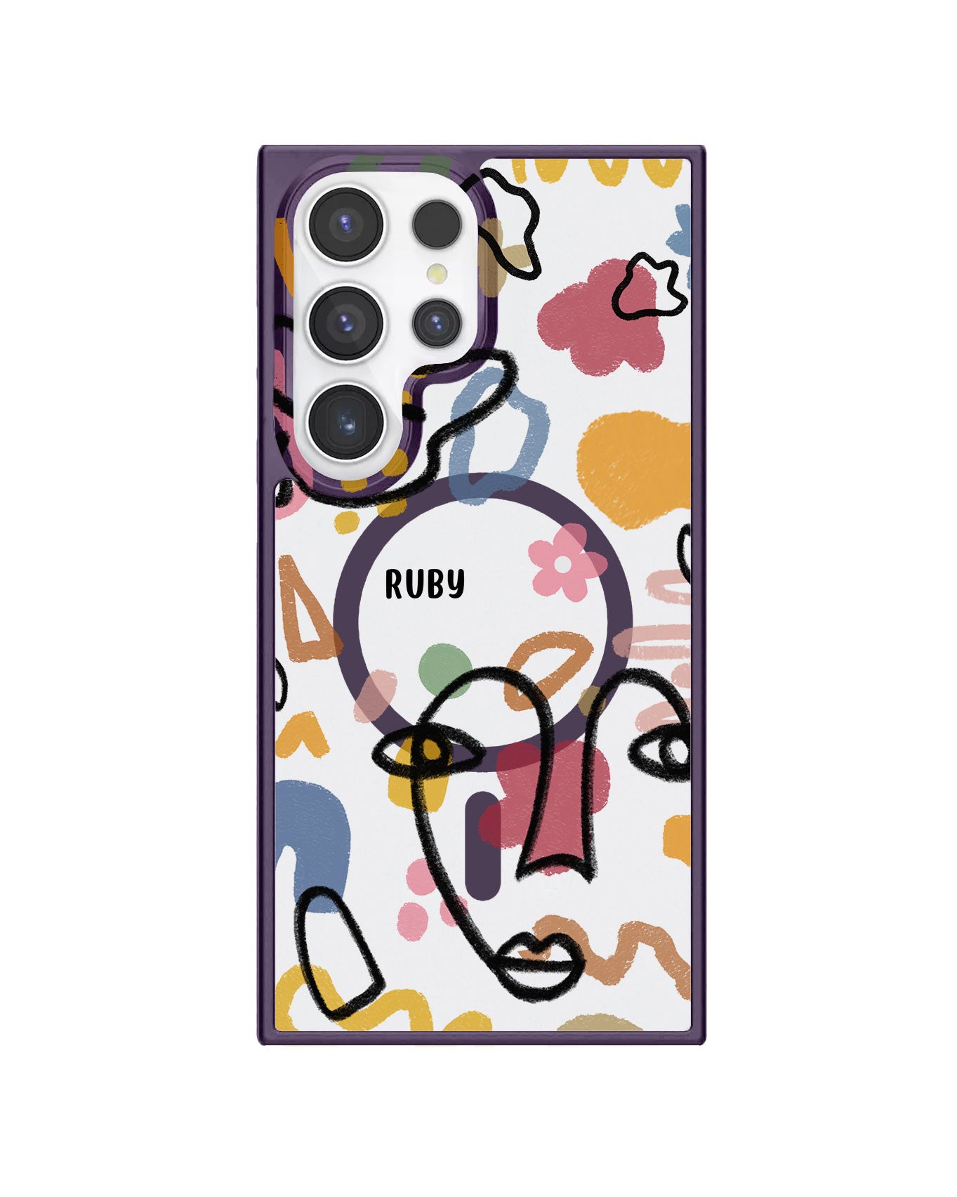 Android Rearguard Hybrid - Abstract 4.0