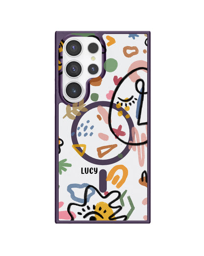 Android Rearguard Hybrid - Abstract 5.0