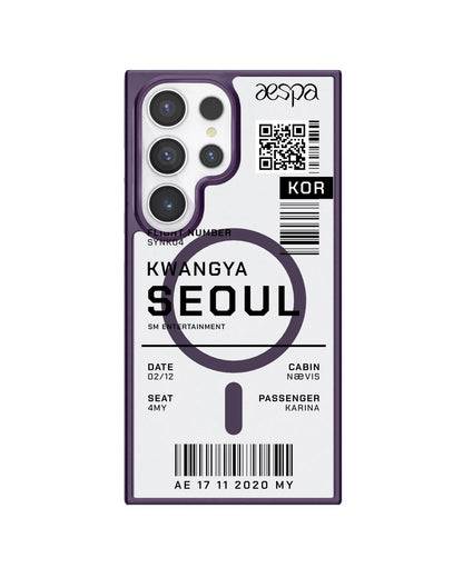 Android Rearguard Hybrid - Aespa Kwangya Ticket