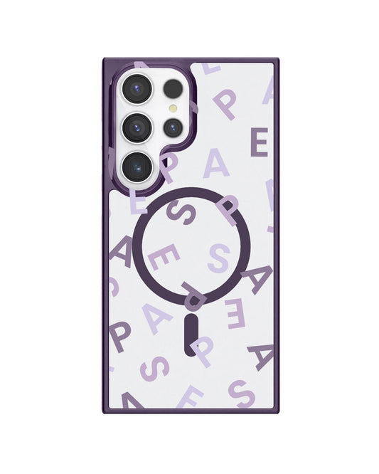Android Rearguard Hybrid - Aespa Monogram