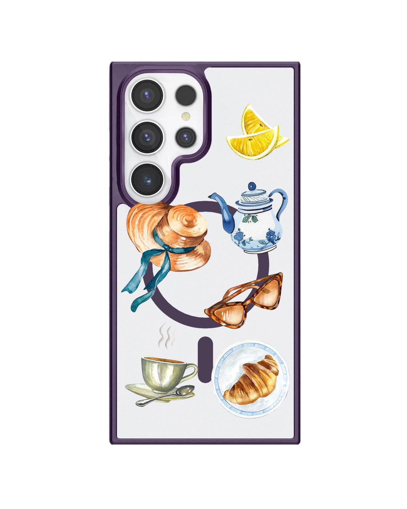 Android Rearguard Hybrid - Afternoon Tea
