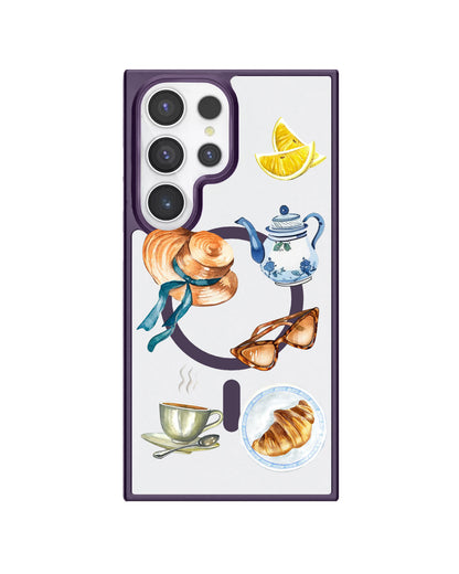 Android Rearguard Hybrid - Afternoon Tea