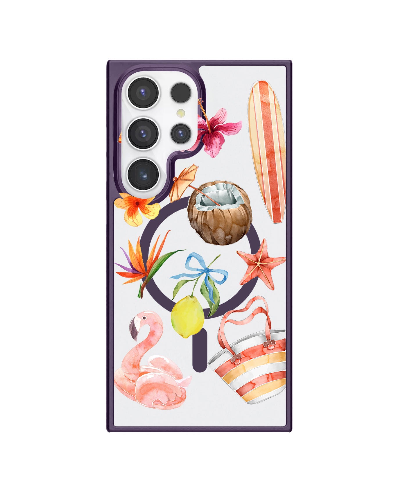 Android Rearguard Hybrid - Aloha 1.0