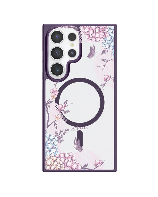 Android Rearguard Hybrid - Batik Floral