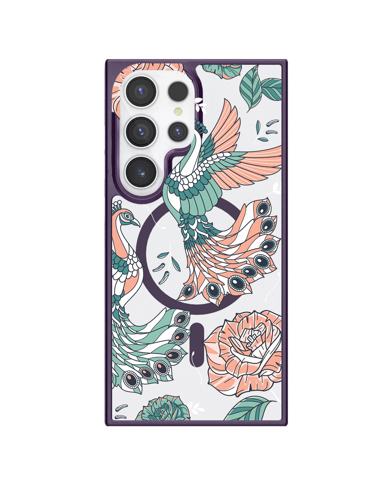 Android Rearguard Hybrid - Bird of Paradise 3.0