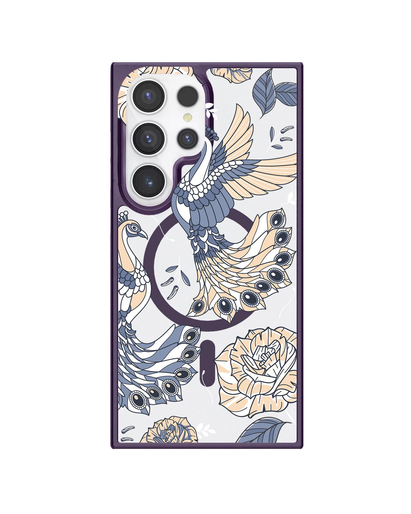 Android Rearguard Hybrid - Bird of Paradise 6.0