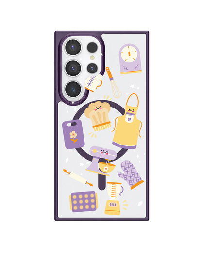 Android Rearguard Hybrid - Chef or Baker