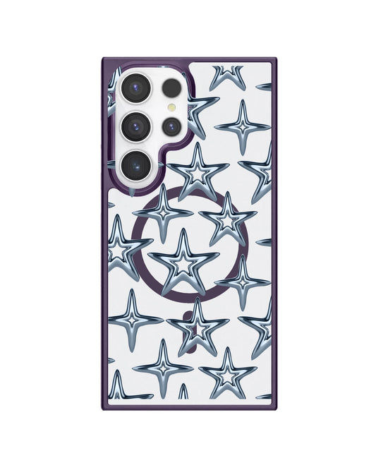 Android Rearguard Hybrid - Chrome Star