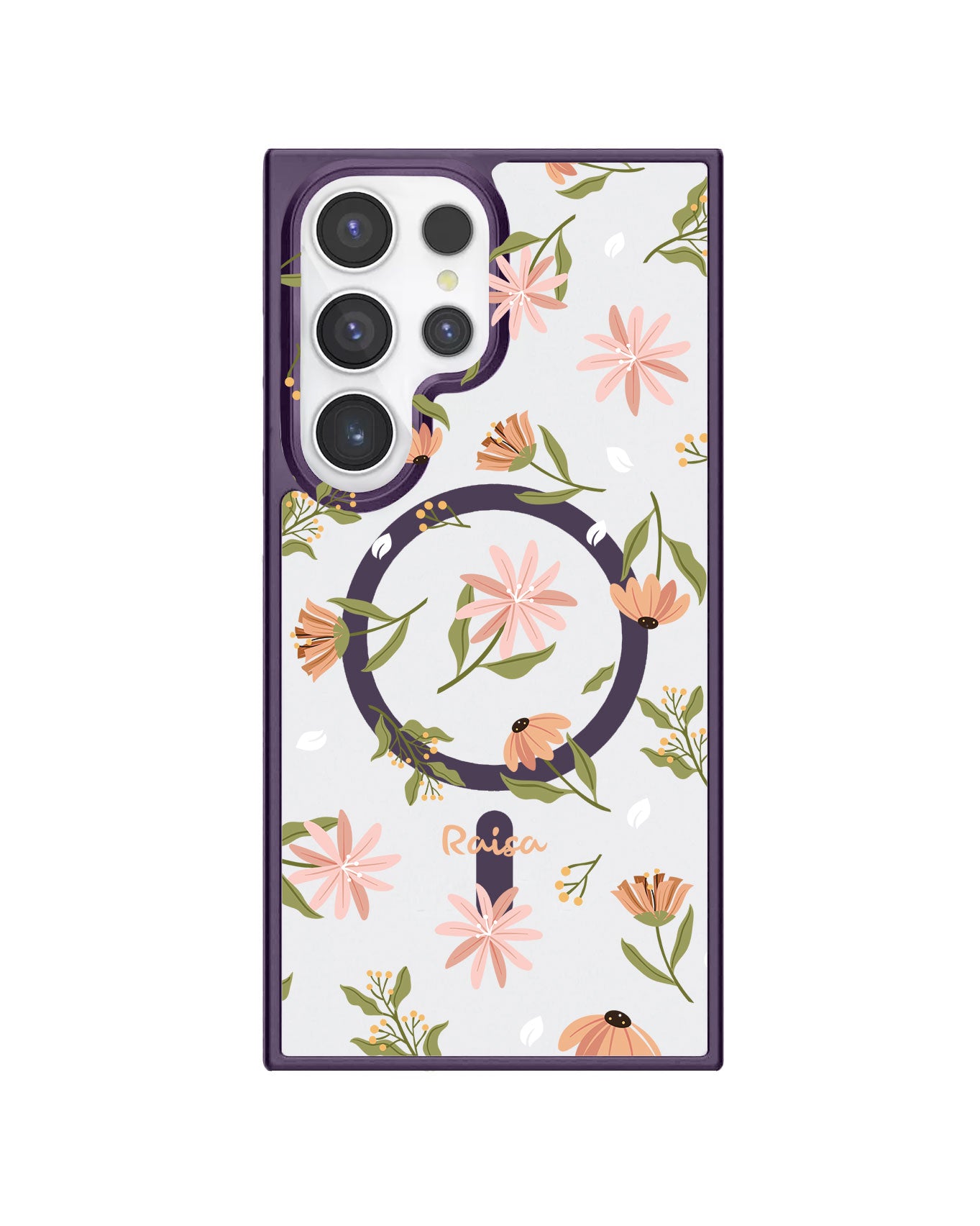 Android Rearguard Hybrid - Cosmos Flower