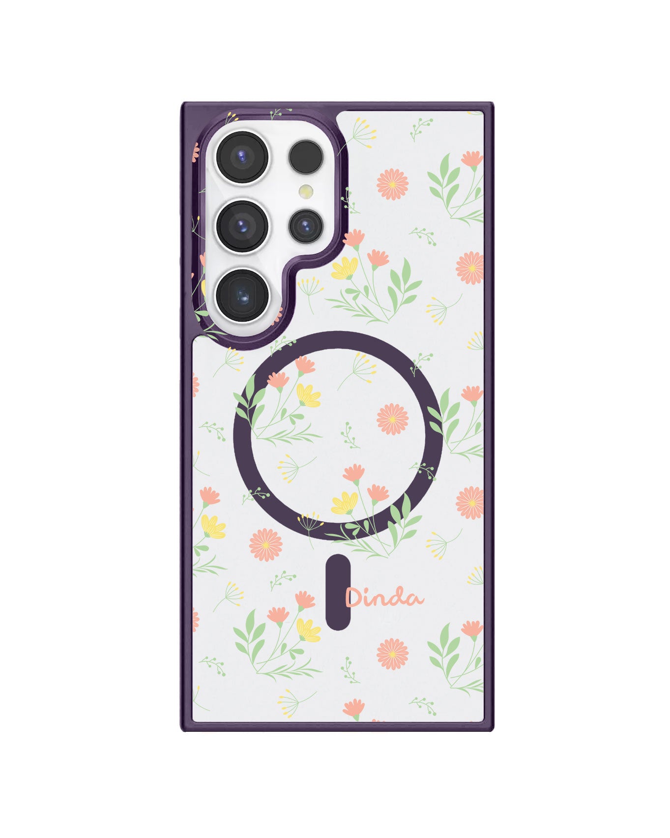 Android Rearguard Hybrid - Dandelion