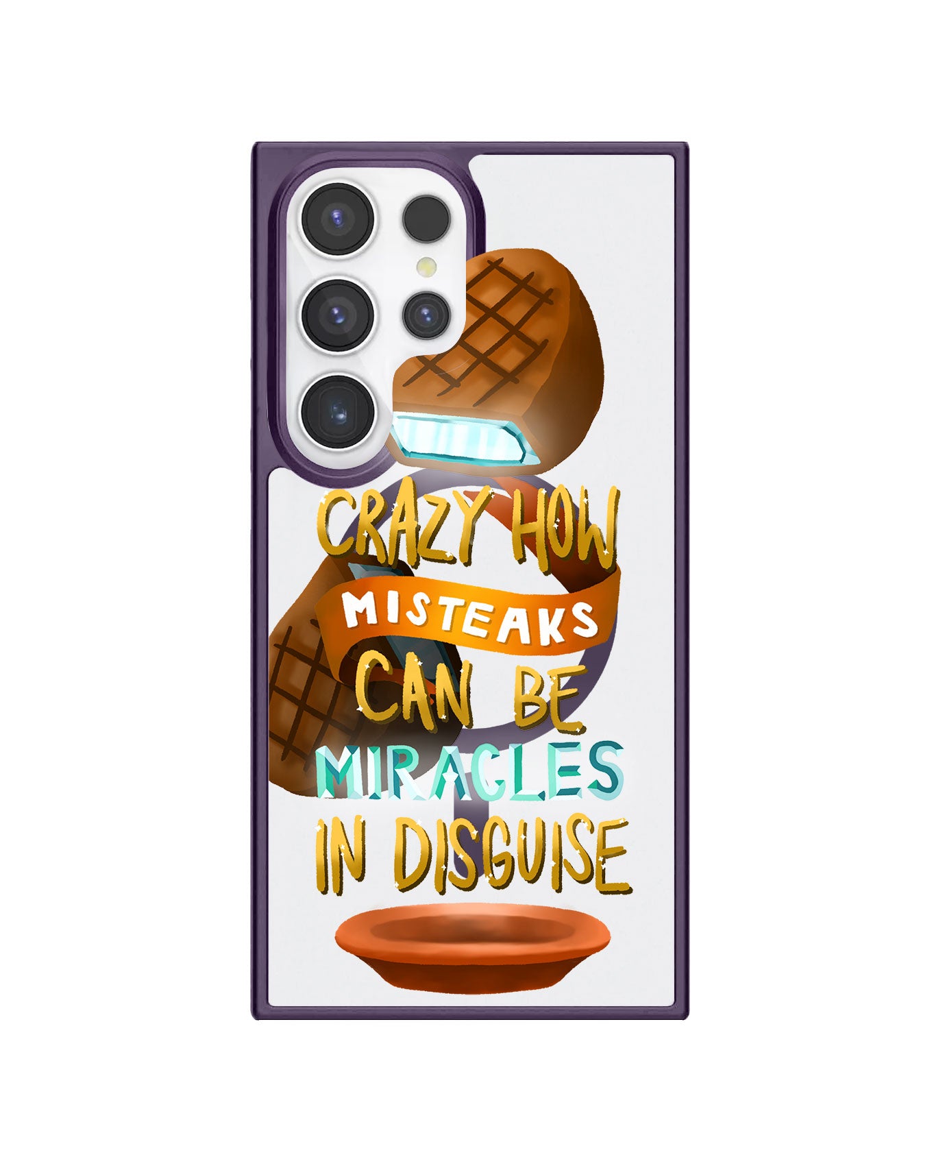 Android Rearguard Hybrid - From Misteaks to Miracle