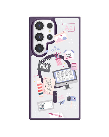 Android Rearguard Hybrid - Designer