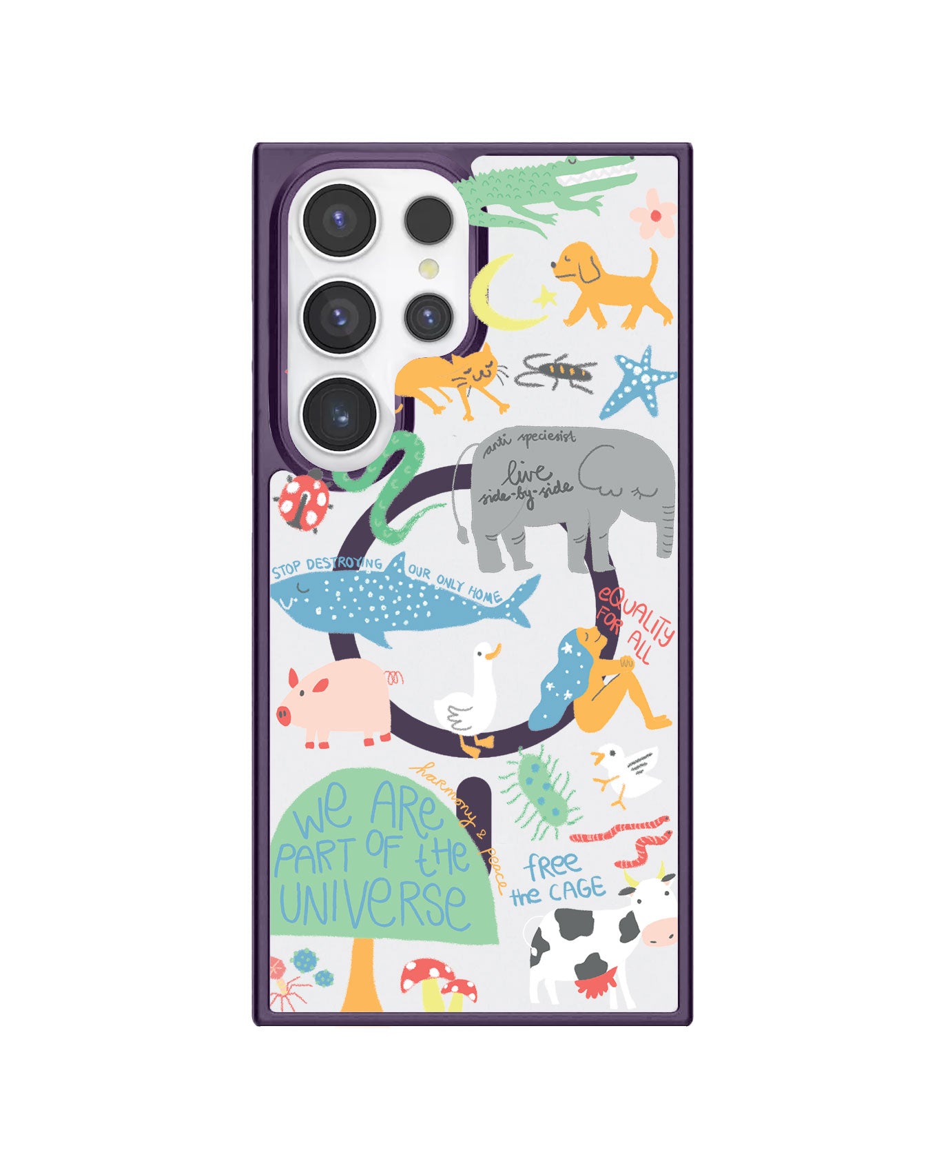 Android Rearguard Hybrid - Equality