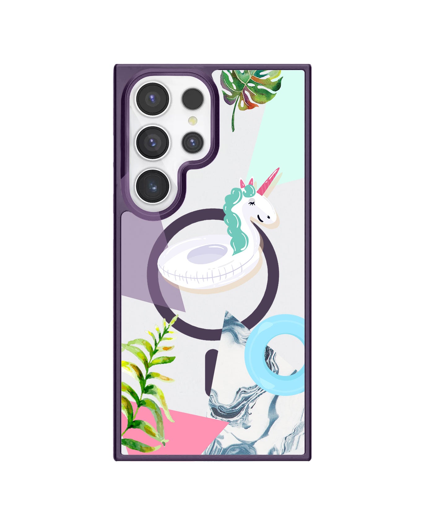 Android Rearguard Hybrid - Floaties
