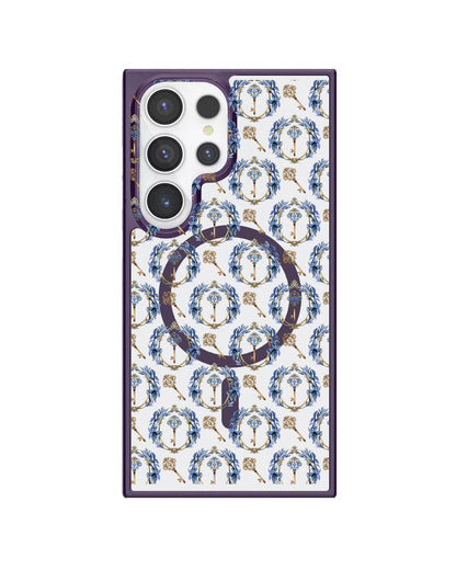 Android Rearguard Hybrid - Goth Keys