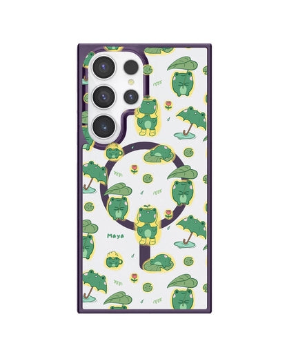 Android Rearguard Hybrid - Happy Rain