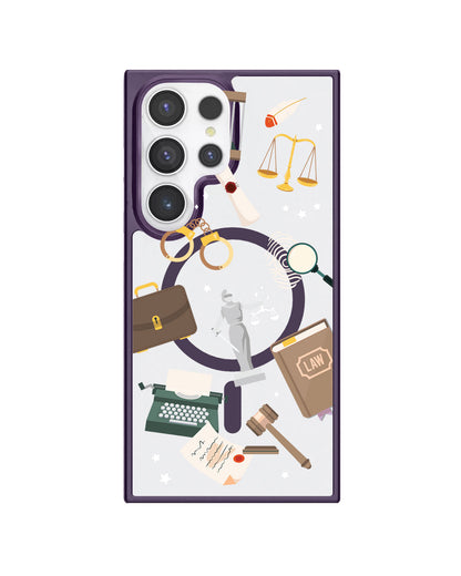 Android Rearguard Hybrid - Lawyer