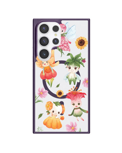Android Rearguard Hybrid - Magical Garden