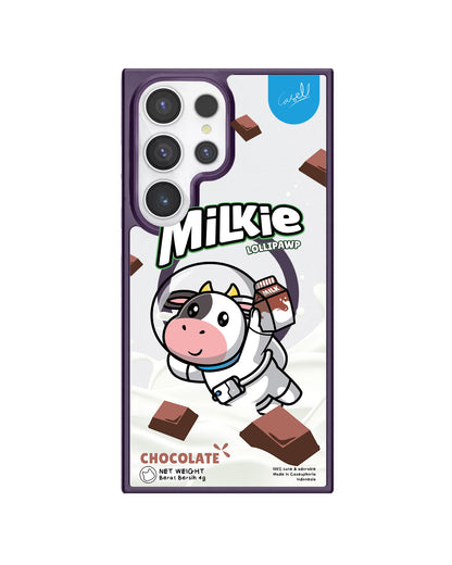 Android Rearguard Hybrid - Milkie