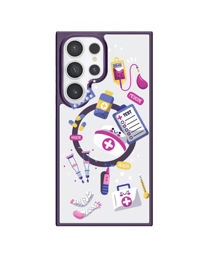 Android Rearguard Hybrid - Nurse