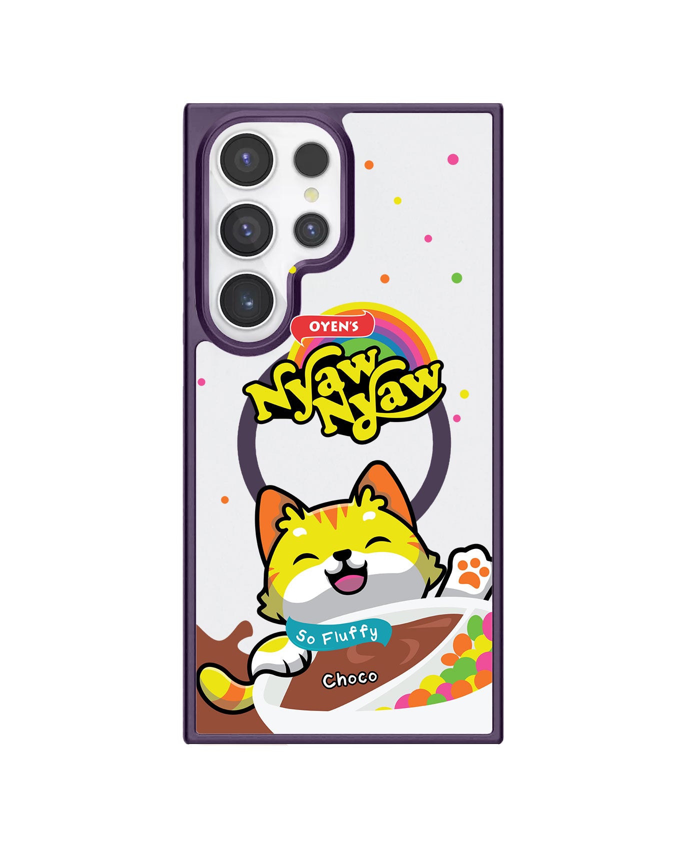 Android Rearguard Hybrid - Nyaw Nyaw