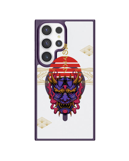 Android Rearguard Hybrid - Oni Mask