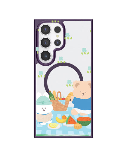 Android Rearguard Hybrid - Picnic Bear Blue