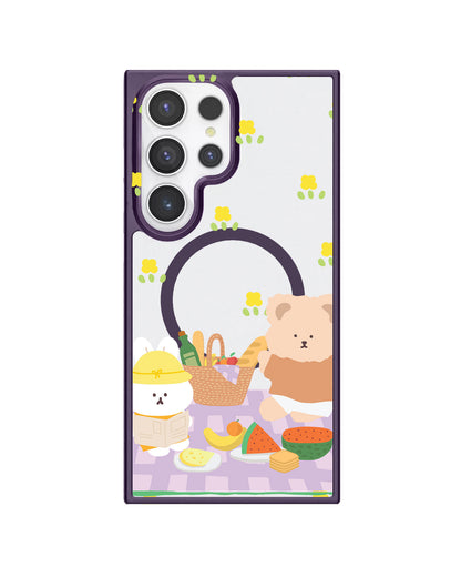 Android Rearguard Hybrid - Picnic Bear Lilac