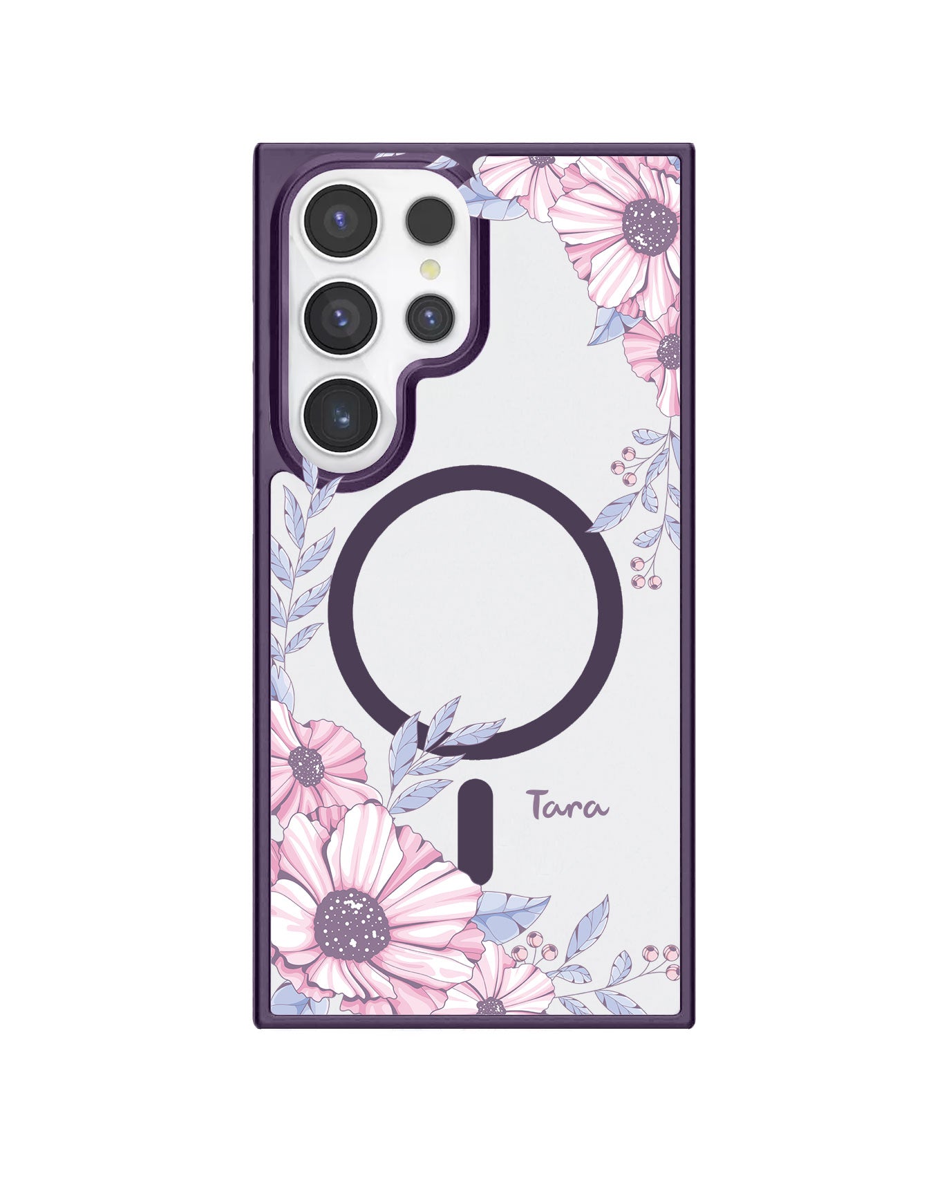 Android Rearguard Hybrid - Pink Blossom