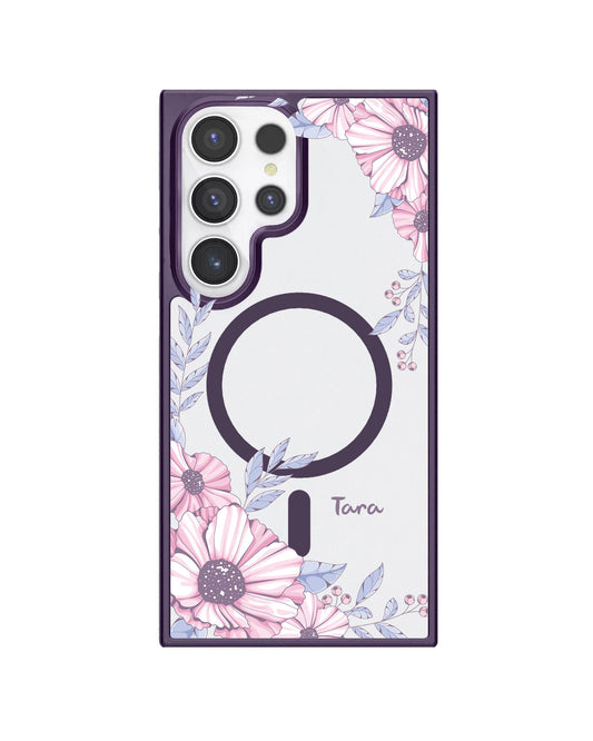 Android Rearguard Hybrid - Pink Blossom
