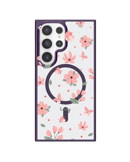 Android Rearguard Hybrid - Pink Delight